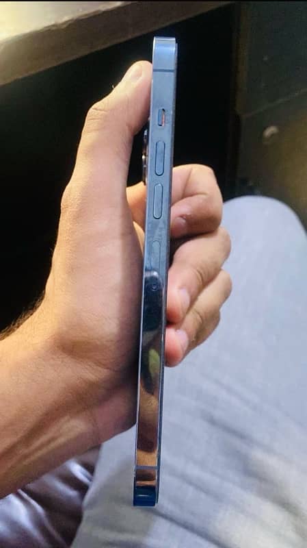 i phone 13 pro max PTA 256GB 1