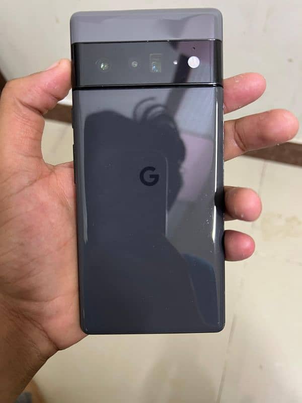 google pixel 6 pro read add 4