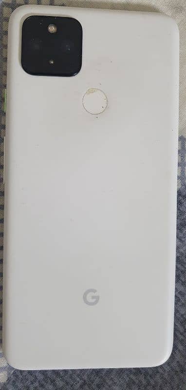 Google pixel 4a 5g  , condition new , Slightly used 2