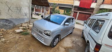 Suzuki Alto 2020 Vxl ags