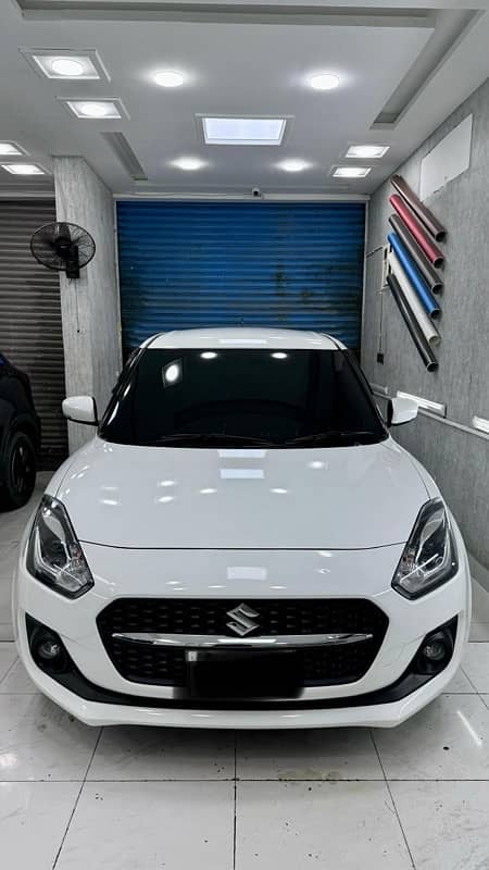 Suzuki Swift 2023 glx 0