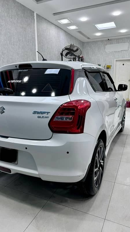 Suzuki Swift 2023 glx 3