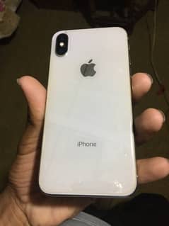 iphone X non PTA 10/8 0