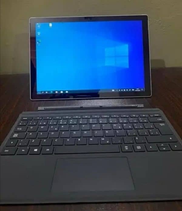 Microsoft surface pro 6 i5 8th generation 8gb 256gb ssd touch screen 1