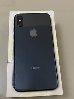 IPHONE X