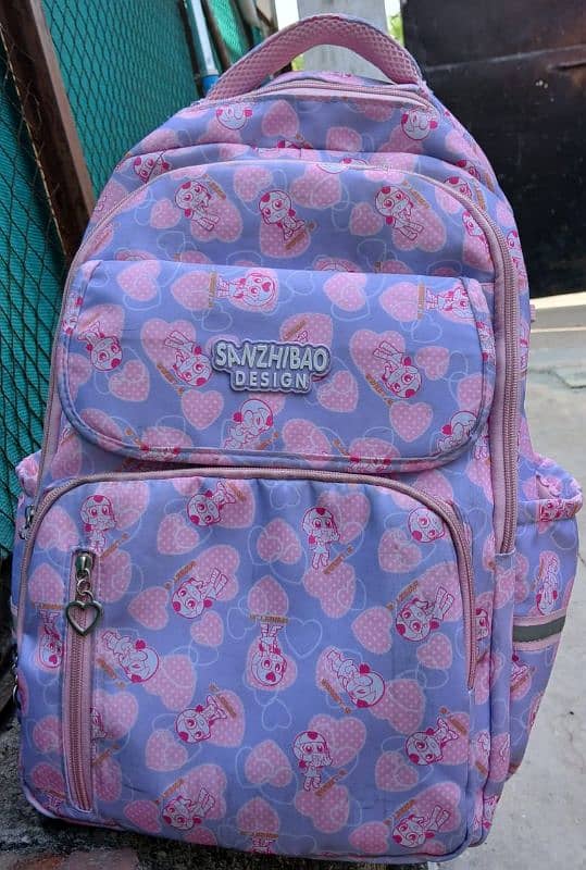 School Bag 0