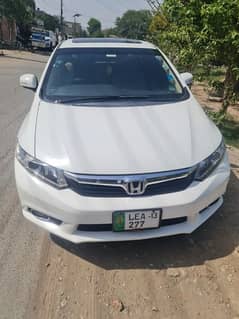 Honda Civic VTi Oriel Prosmatec 2013