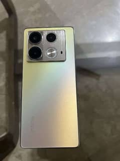 Infinix Note 40