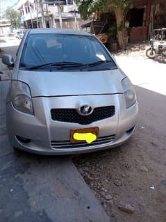 Toyota Vitz 2007 or 2012