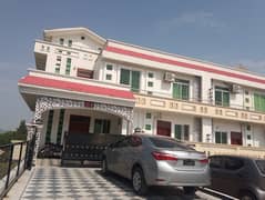 Hostel rooms available in G-13/3 Islamabad food/net/laundry/cleaning