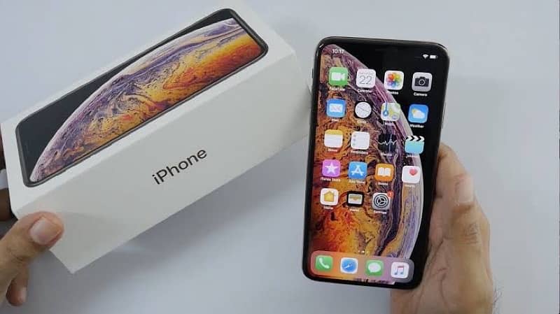 iphone xs max 64 gb 2