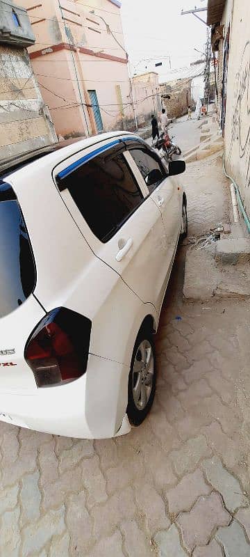 Suzuki Cultus VXL 2018 4