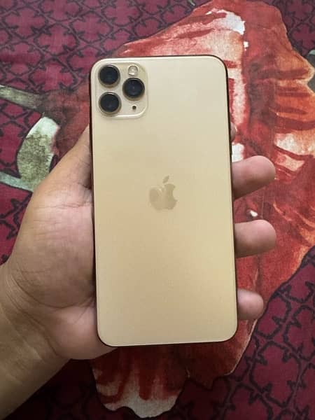 Iphone 11 Pro max PTA Approved 0