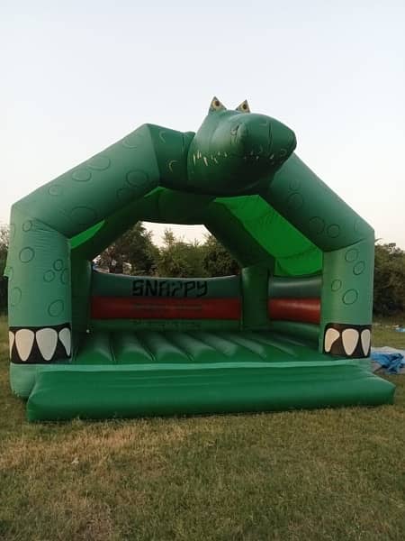 jumping castle slide 5