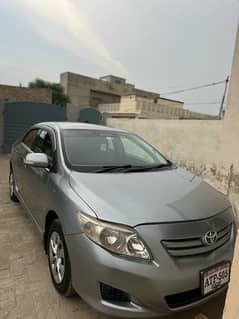 Toyota Corolla GLI 2010 0