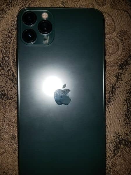 IPhone 11 Pro Max 256 GB 4