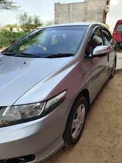 Honda City IVTEC 2018