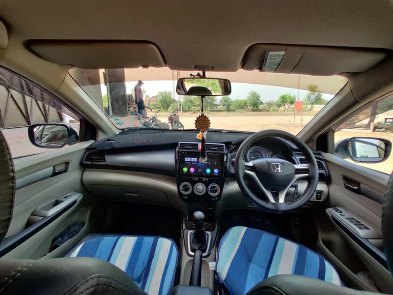 Honda City IVTEC 2018 1