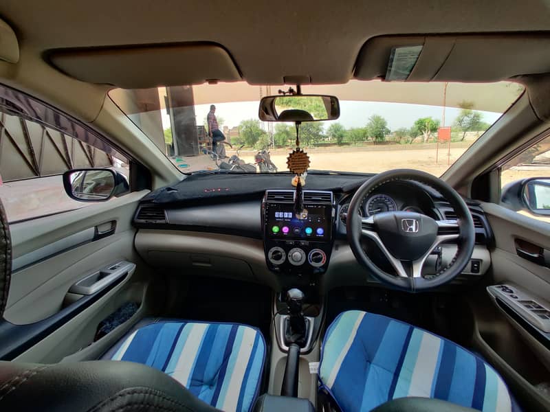 Honda City IVTEC 2018 2