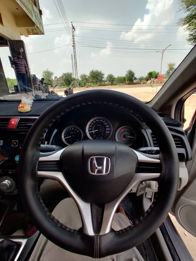 Honda City IVTEC 2018 5