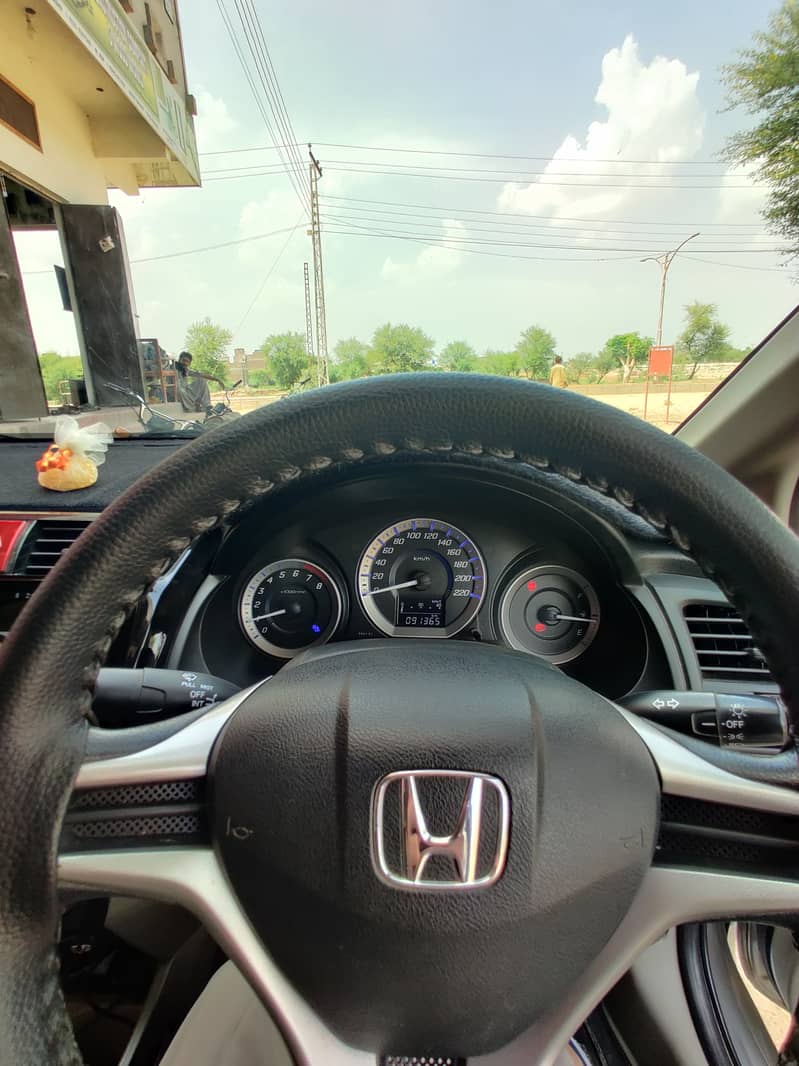 Honda City IVTEC 2018 6