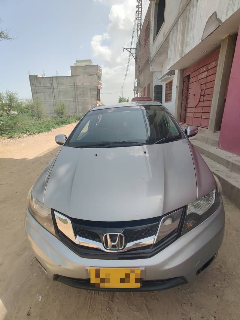 Honda City IVTEC 2018 13