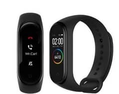 MI band4