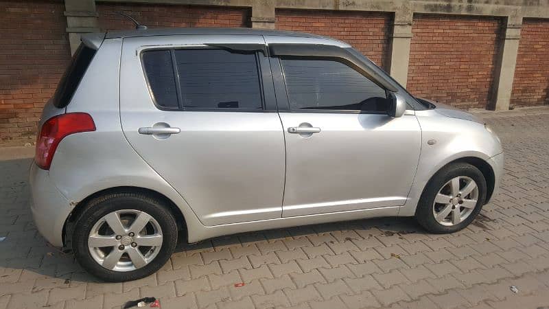 Suzuki Swift 2012 2