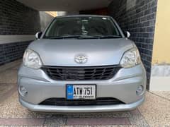 Toyota Passo 2017 0