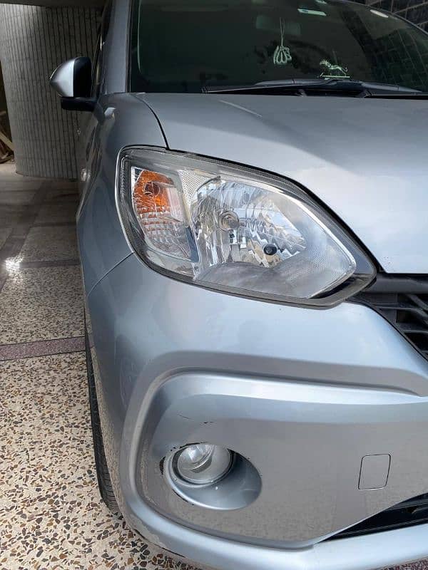 Toyota Passo 2017 3