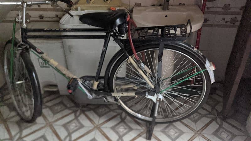 Baba Cycle بابا سائیکل نیا 0