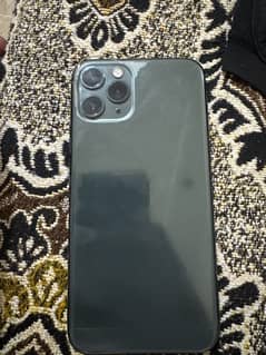 iPhone 11 Pro 256 gb pta approved