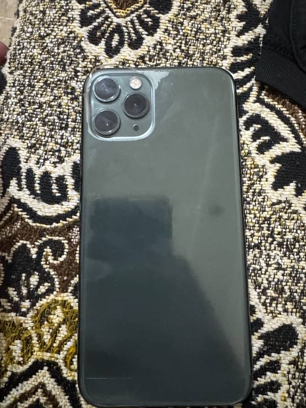 iPhone 11 Pro 256 gb pta approved 0