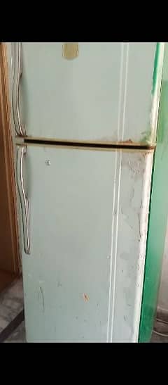 refrigerator