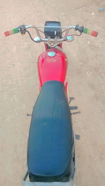 CD 70 Bike For Sale 5