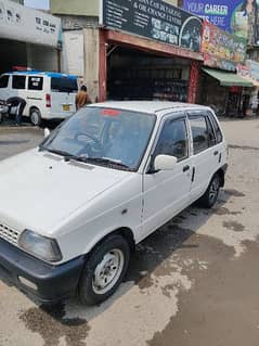 Suzuki Mehran VXR 2017 0