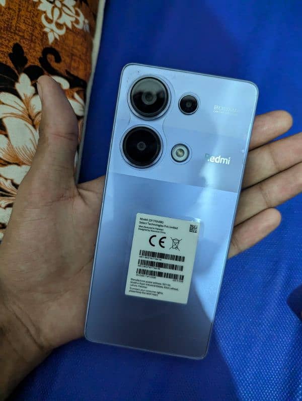 Redmi note 13 pro 512gb 0