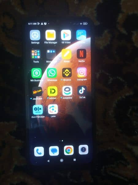 I want sale Xiaomi Redmi 9c 0