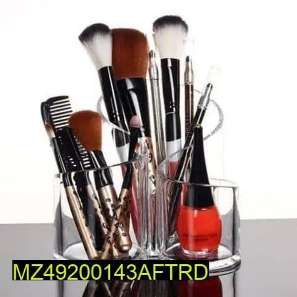 ACRYLIC MAKEUP ORGANIZER 1