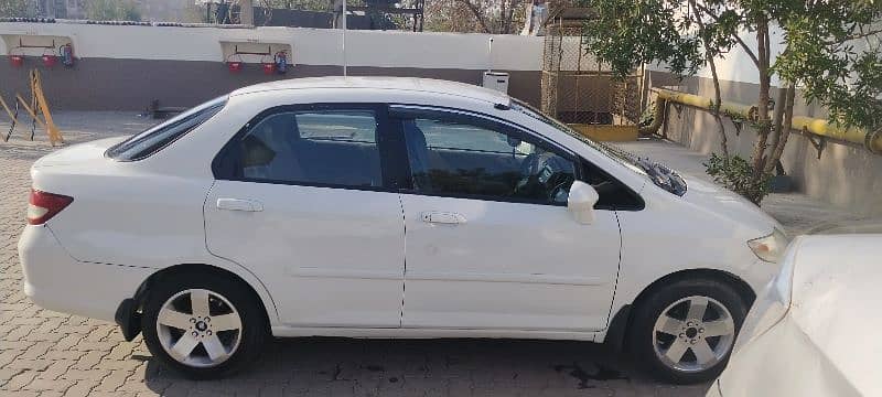 Honda City IDSI 2003 7