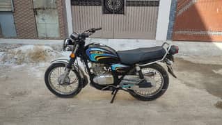 suzuki GS 150 2011 imported