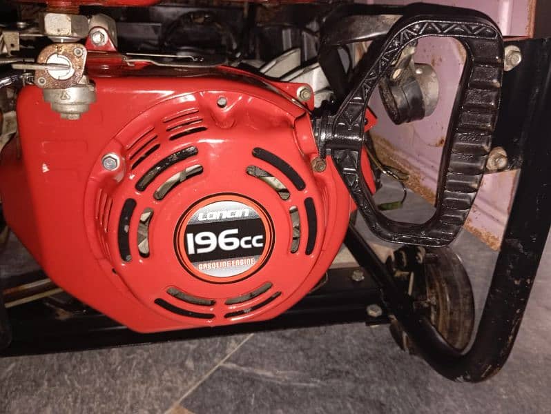 LONCIN 3600 GENERATOR 2