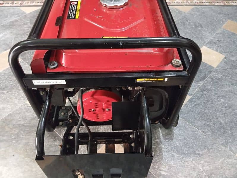 LONCIN 3600 GENERATOR 3