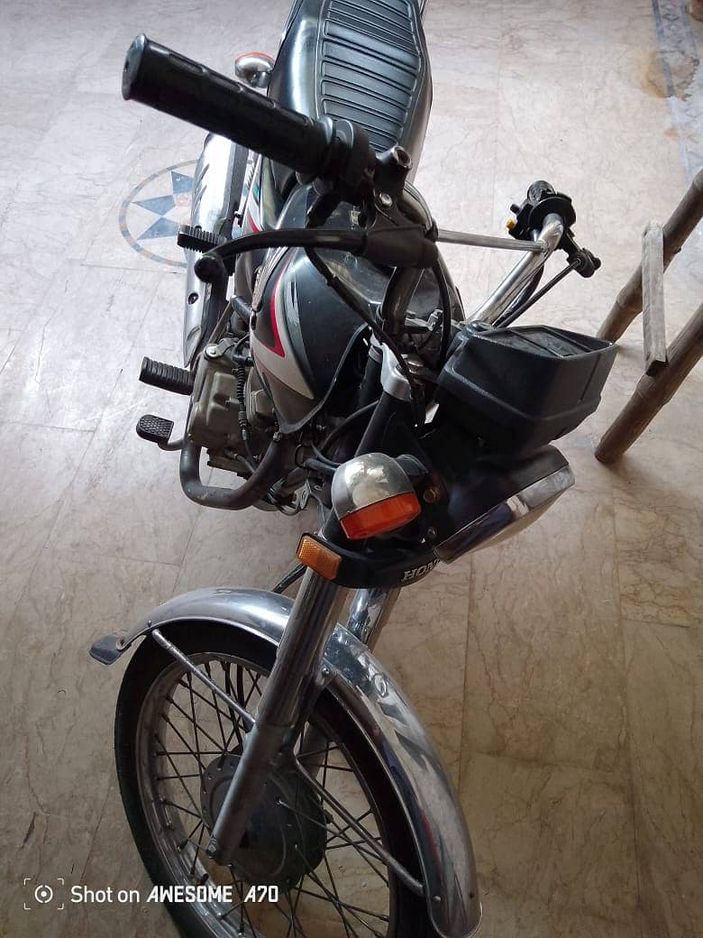 Honda 125 1