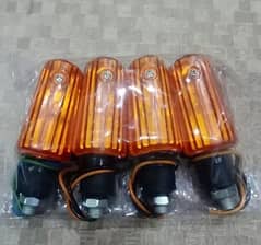 PACK OF 4 SAFETY LIGHT INDICATOR