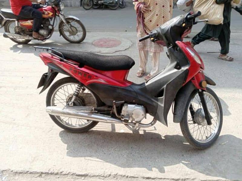 power Scooty 1