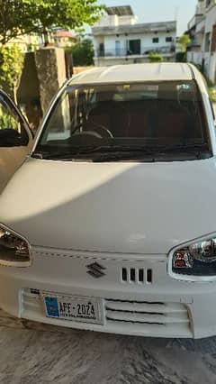 Suzuki Alto 2021 Japanese 0