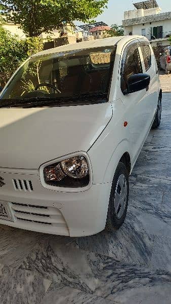 Suzuki Alto 2021 Japanese 1