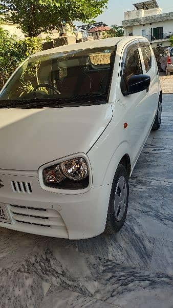 Suzuki Alto 2021 Japanese 2