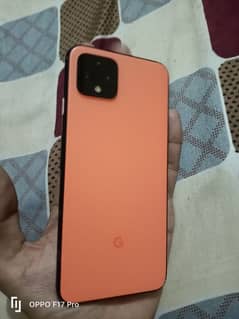 Google pixel 4